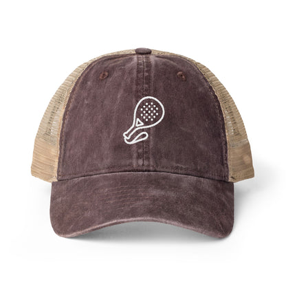 Embroidered Padel Cap for Women by MotionCell, colorway detail