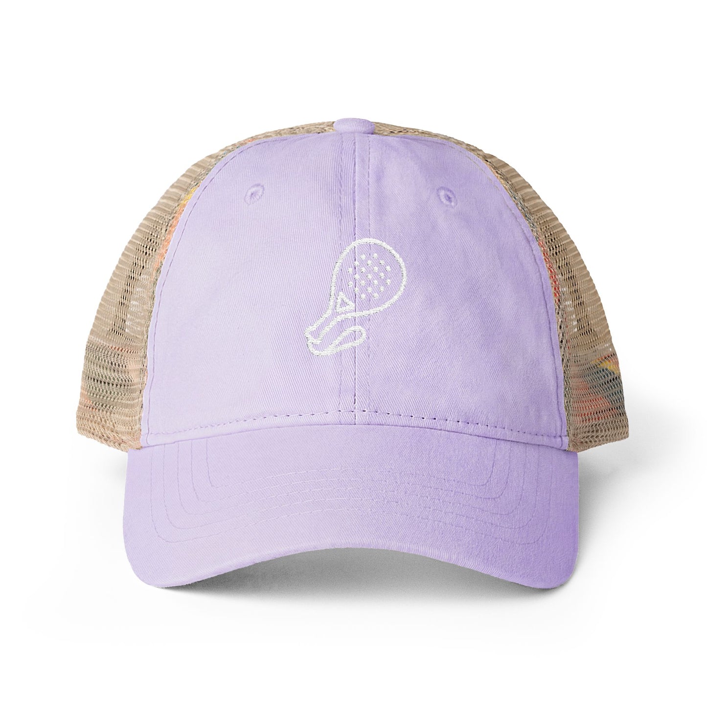 Embroidered Padel Cap for Women by MotionCell, colorway detail