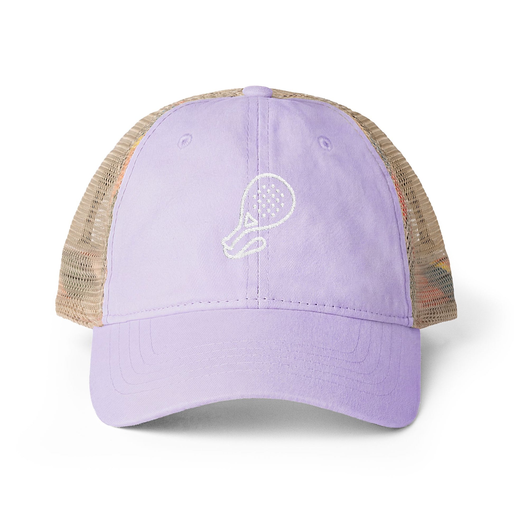 Embroidered Padel Cap for Women by MotionCell, colorway detail