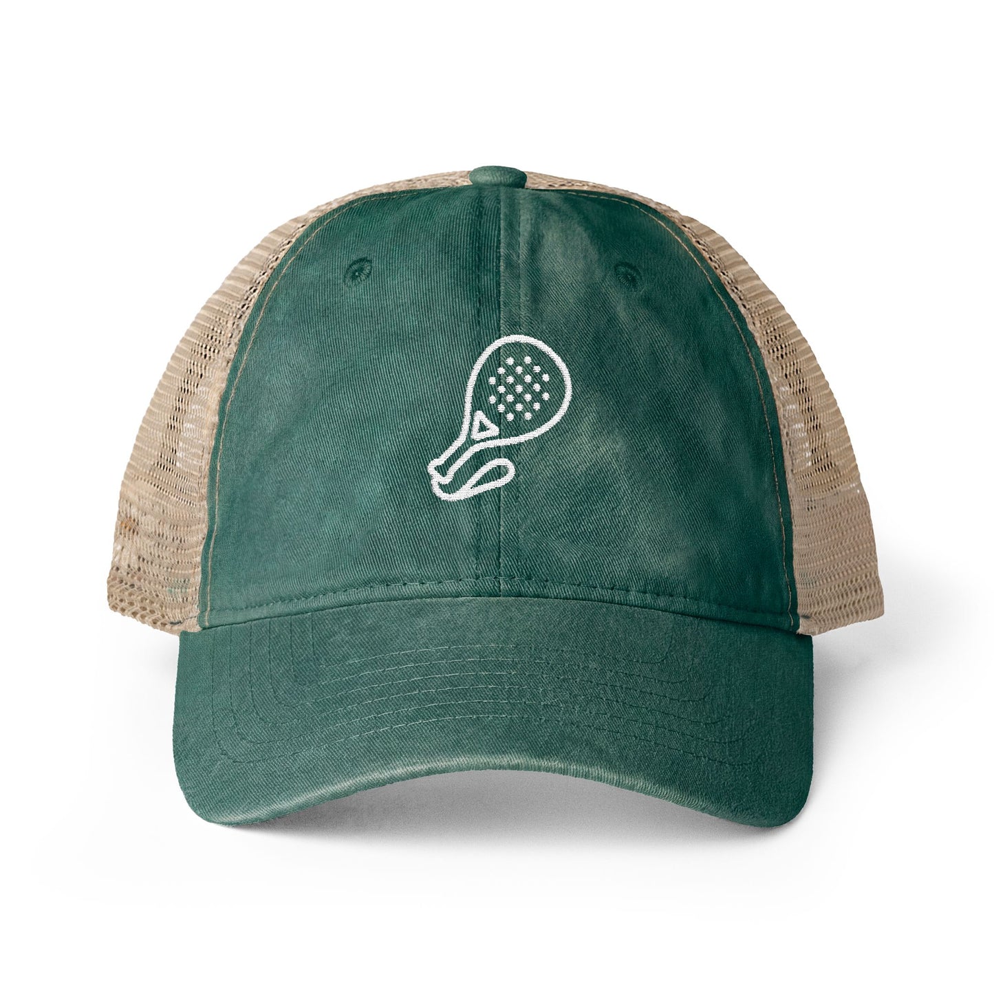 Embroidered Padel Cap for Women by MotionCell, colorway detail