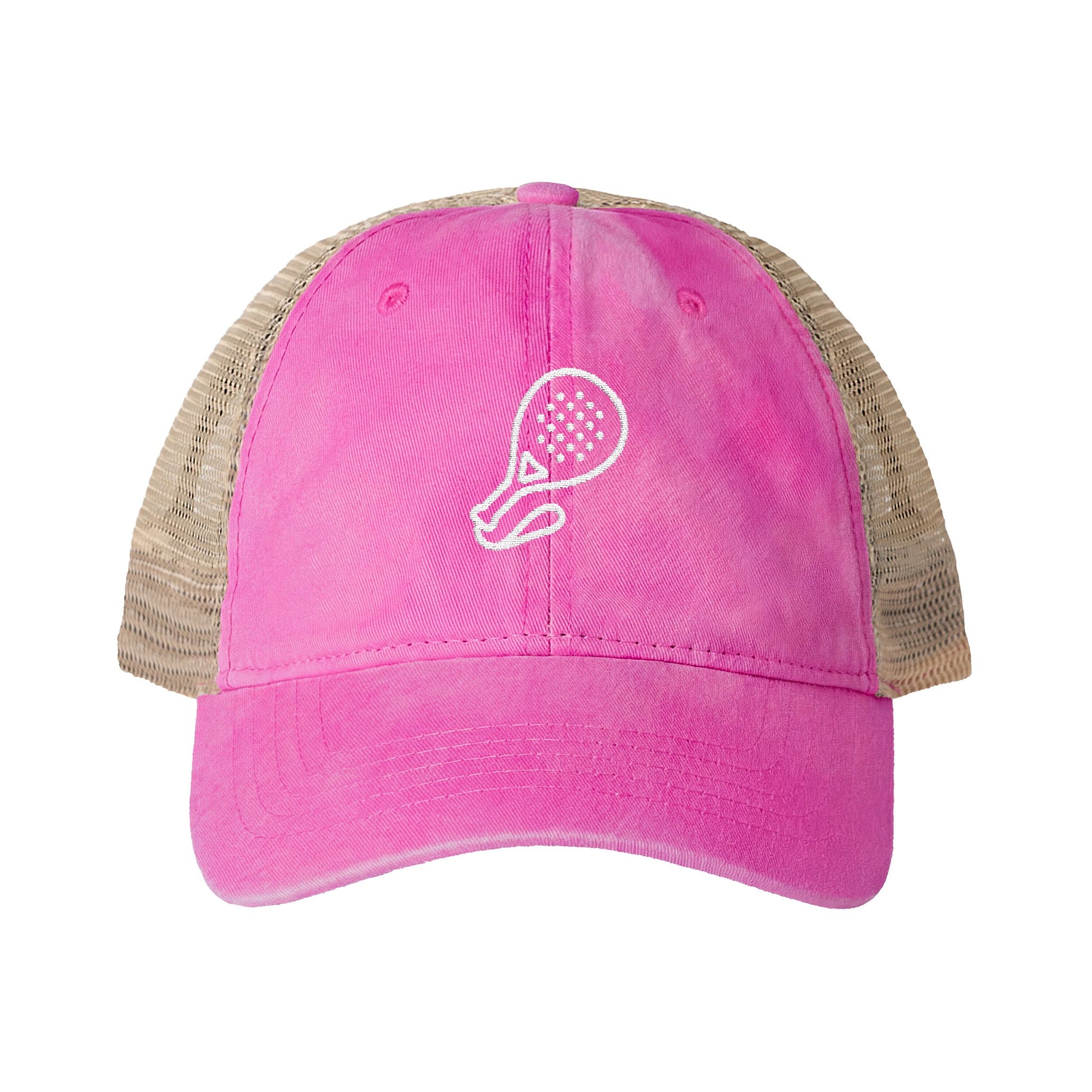 Embroidered Padel Cap for Women by MotionCell, colorway detail