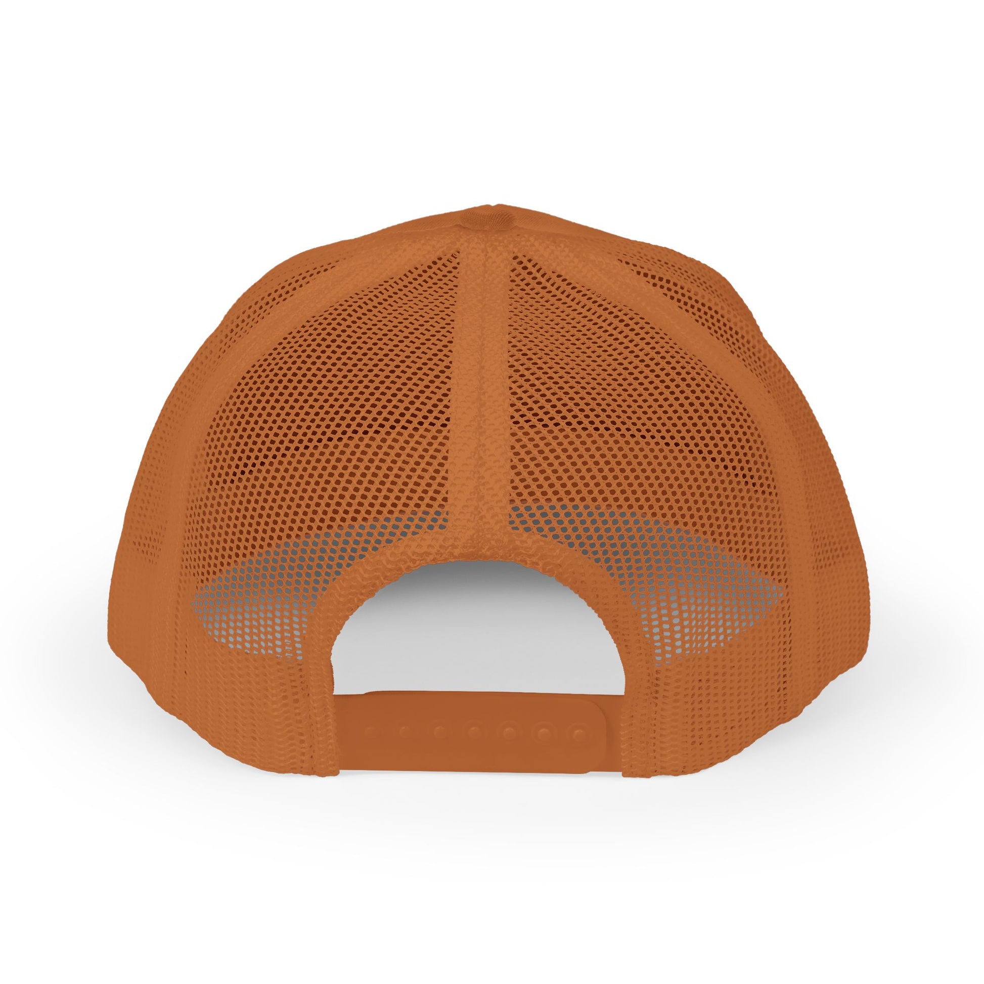 Embroidered Padel Icon Trucker Cap by MotionCell, colorway detail