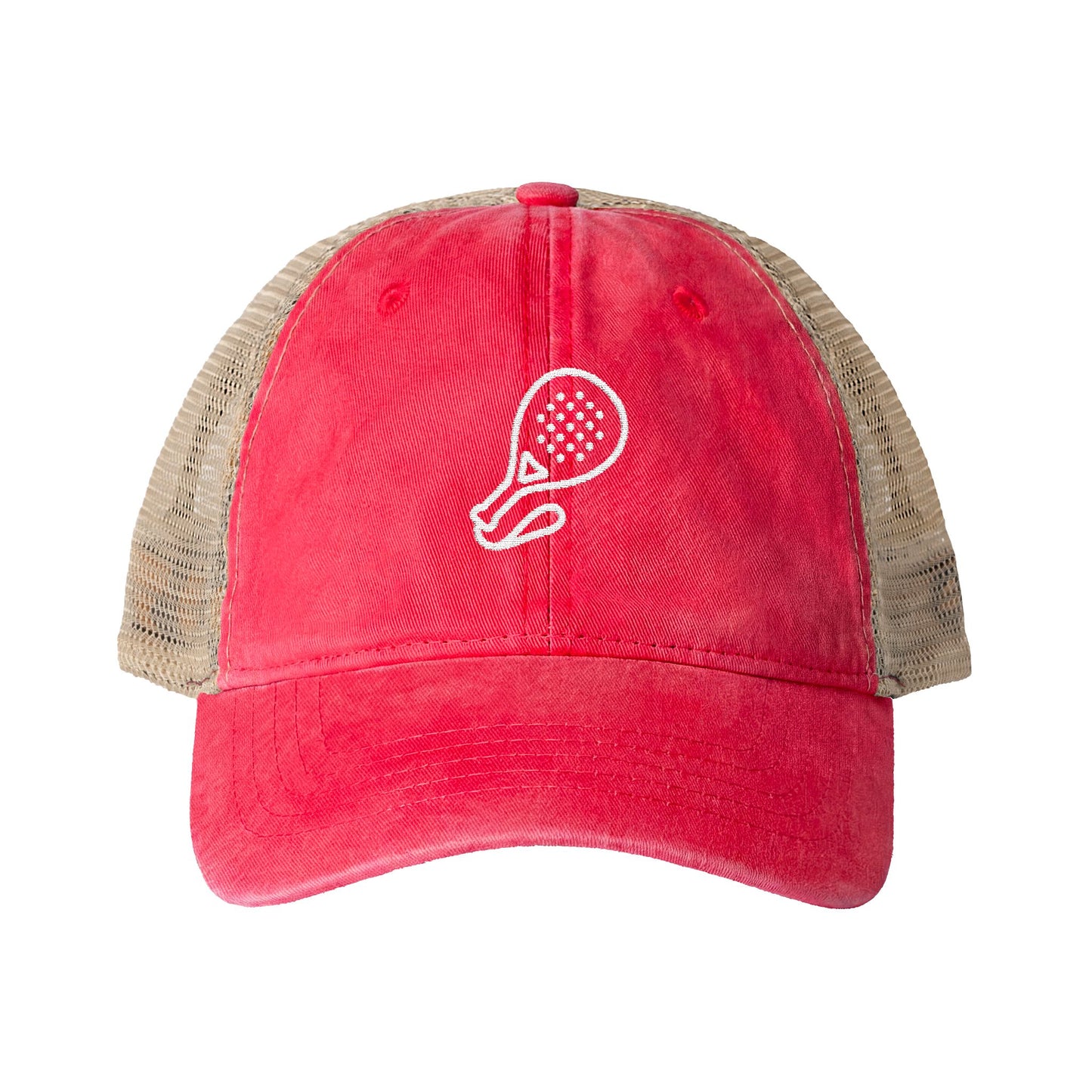 Embroidered Padel Cap for Women by MotionCell, colorway detail