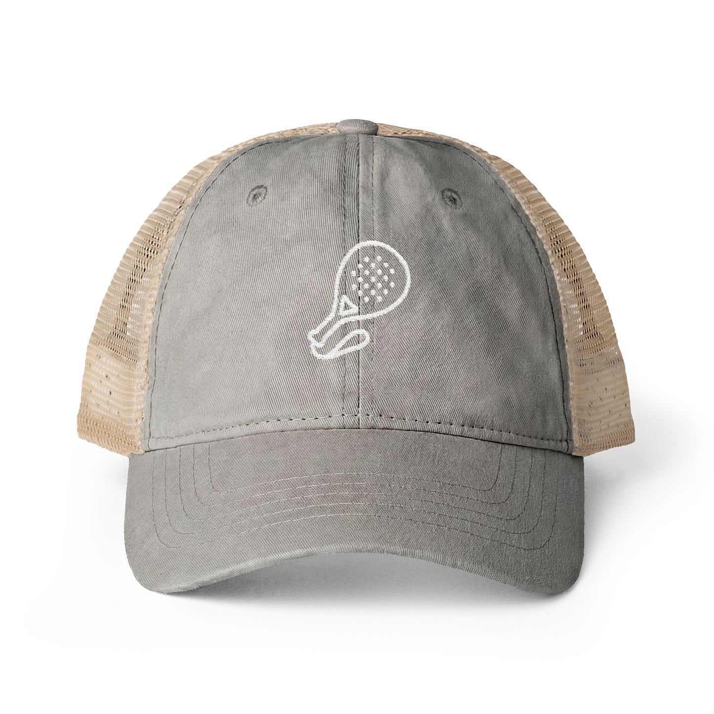 Embroidered Padel Cap for Women by MotionCell, colorway detail