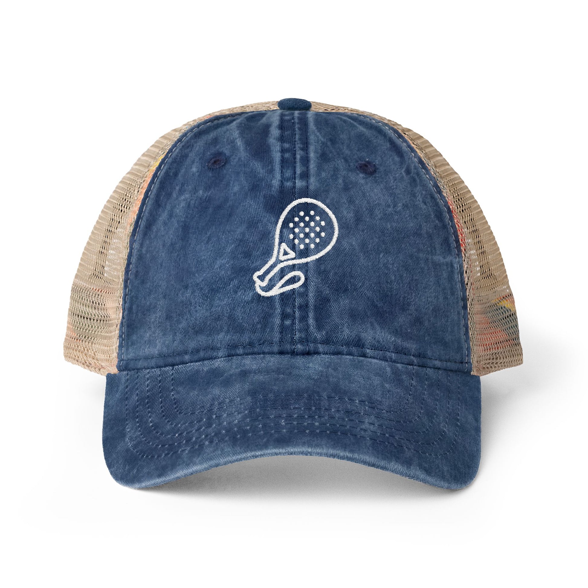 Embroidered Padel Cap for Women by MotionCell, colorway detail