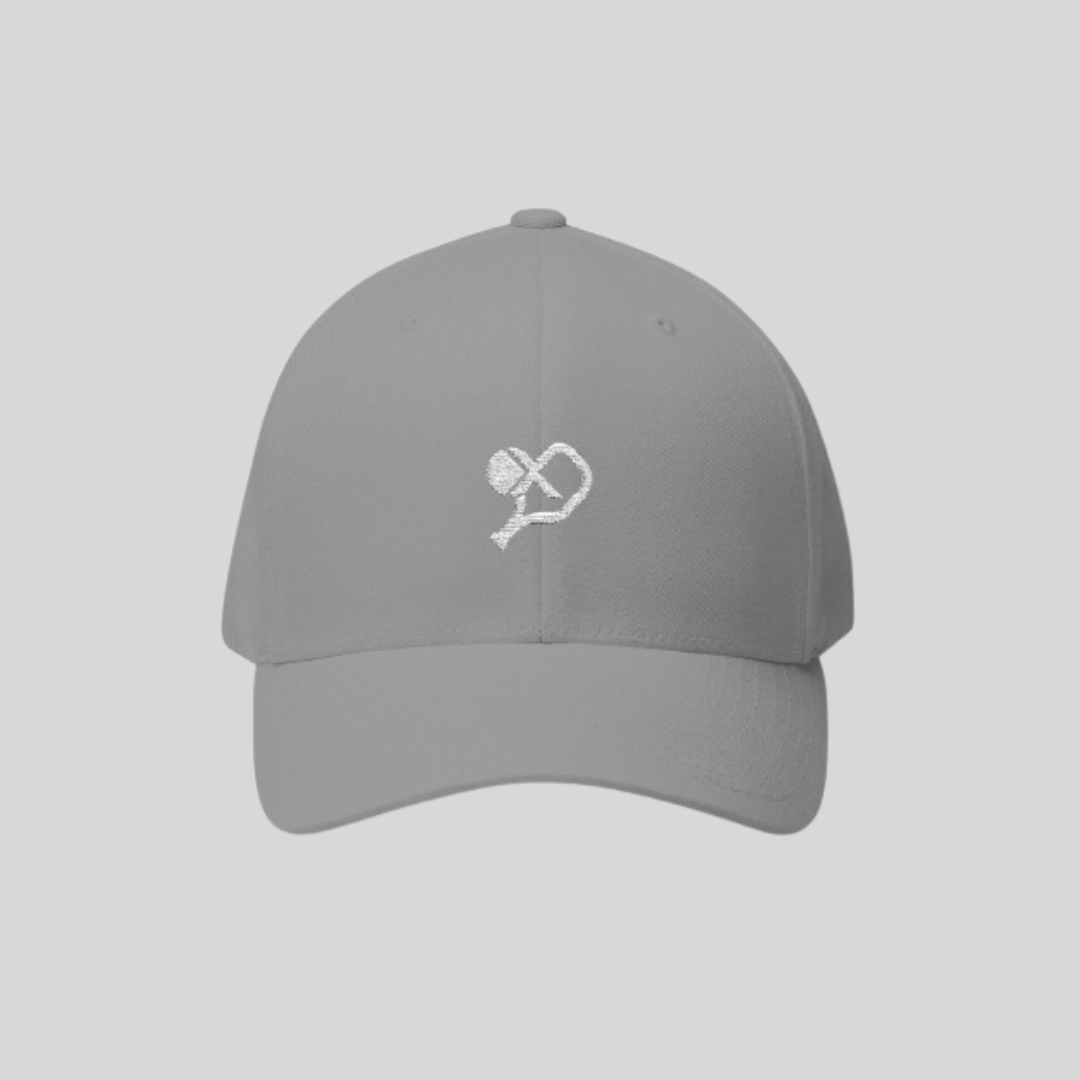 Pickleball Embroidered Cap | Closed-Back