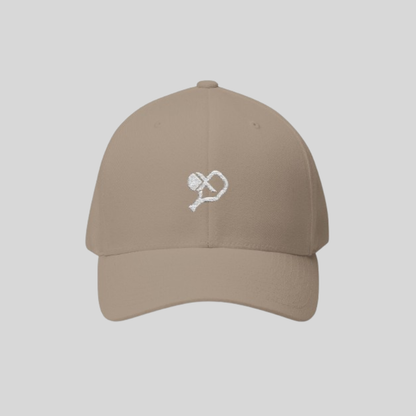Pickleball Embroidered Cap | Closed-Back