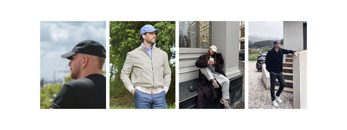 MtionCell Caps Lifestyle