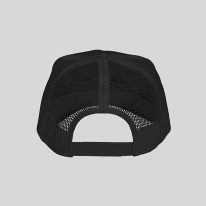 "Padel Club" Embroidered Trucker Cap mesh