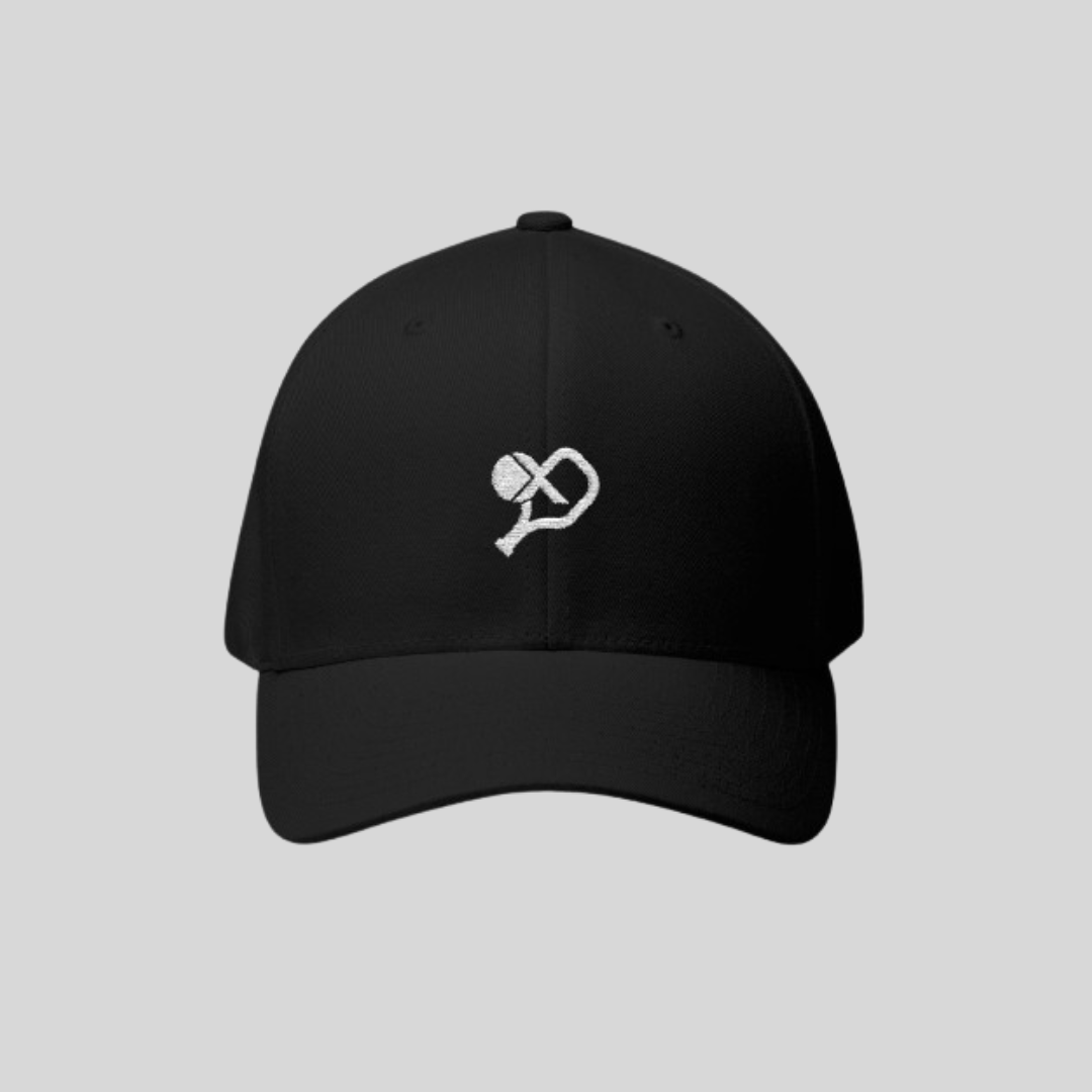 Pickleball Embroidered Cap | Closed-Back