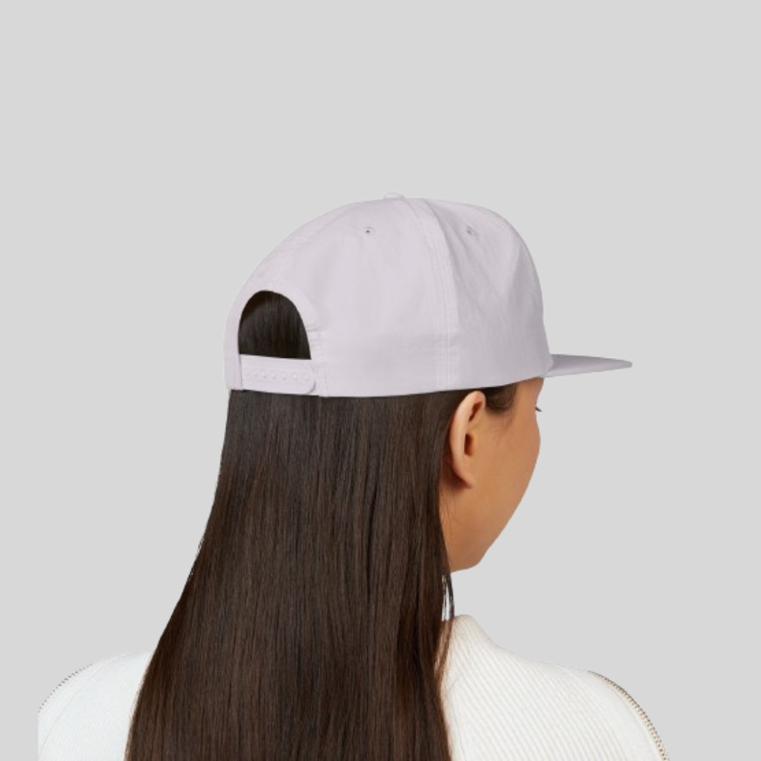 Surf Cap "Catch the Wave" Embroidered Hat